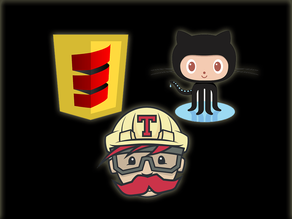 Deploying Scala.js app on Github Pages with Travis CI